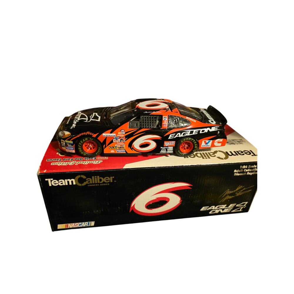 Mark Martin #6 Eagle One 2000 Ford Taurus Team Caliber Owners Series Nascar